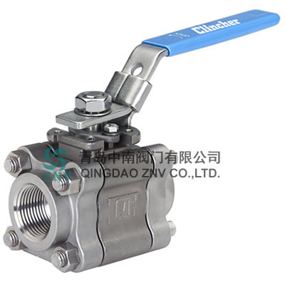 4000系列螺紋連接、承插焊接和對焊端球閥